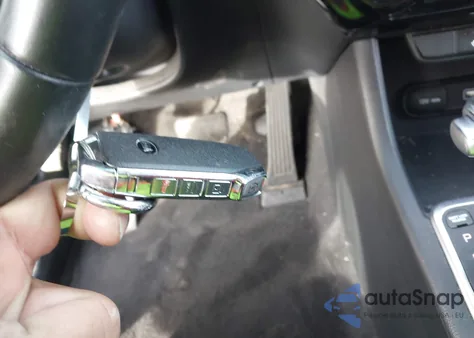 2022 Kia Sportage Ex из США, поврежденный, VIN KNDPNCACXN7986050